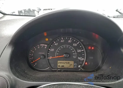 2015 Mitsubishi Mirage De from USA, damaged, VIN ML32A3HJ5FH046568